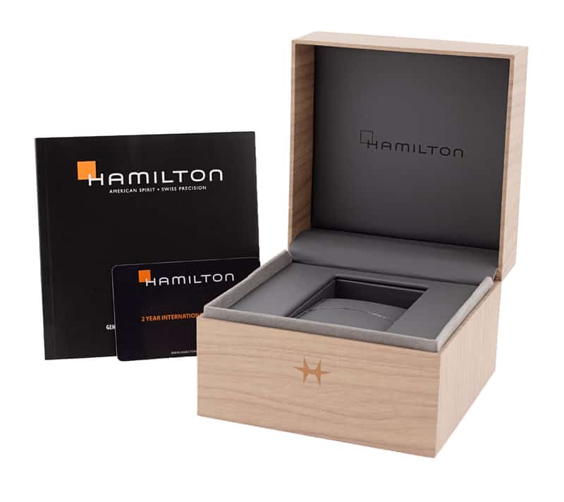 Hamilton Khaki Pilot H80485835